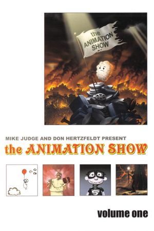 The Animation Show's poster