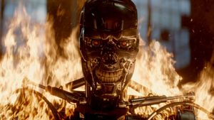 Terminator Genisys's poster