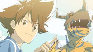 Digimon Adventure: Last Evolution Kizuna's poster