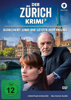 Money. Murder. Zurich.: Borchert and the last hope's poster