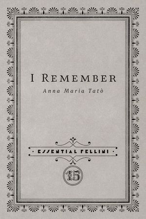 Marcello Mastroianni: I Remember's poster