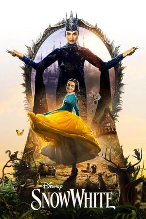 Snow White's poster