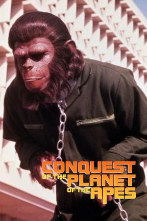 Conquest of the Planet of the Apes's poster