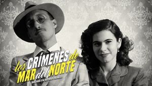 Los crímenes de Mar del Norte's poster