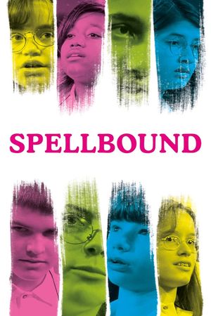 Spellbound's poster