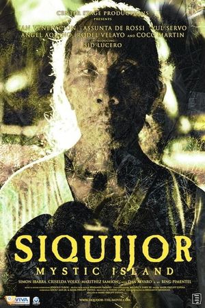 Siquijor: Mystic Island's poster