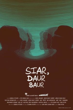 Siar, Daur Baur's poster