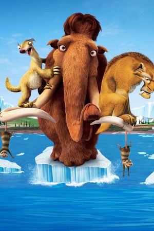 Ice Age: The Meltdown's poster