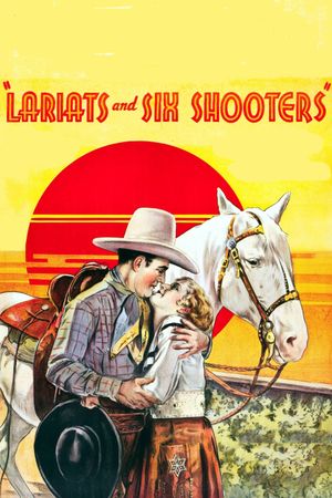 Lariats and Six-Shooters's poster