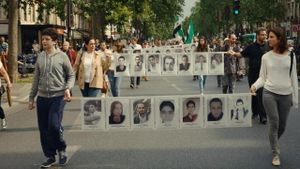 Lost Souls of Syria's poster