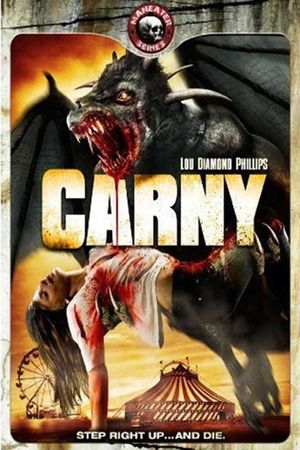 Carny's poster