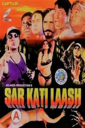 Sar Kati Laash's poster