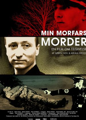 Min morfars morder's poster