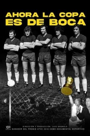 Ahora La Copa es de Boca's poster image