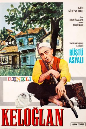 Keloglan's poster