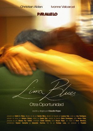 Lima Blues: Another Chance's poster