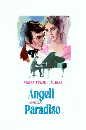 Angeli senza paradiso's poster