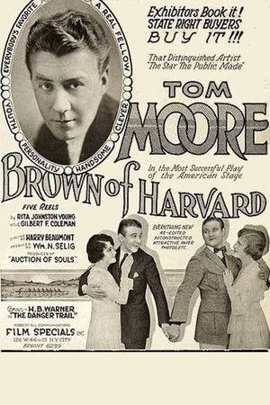 Brown of Harvard's poster image