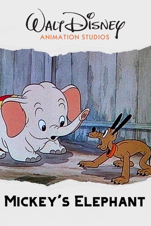 Mickey's Elephant's poster