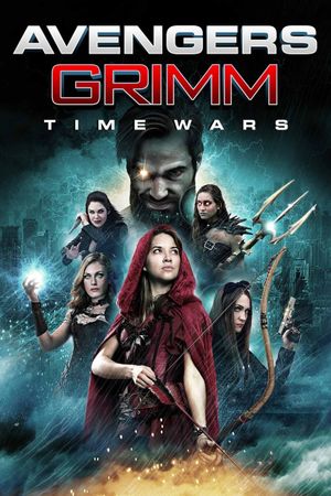 Avengers Grimm: Time Wars's poster