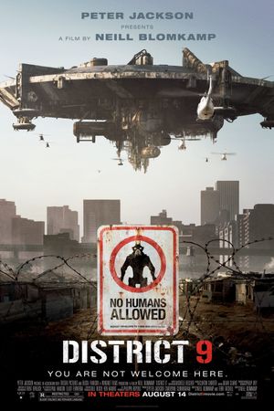 District 9's poster
