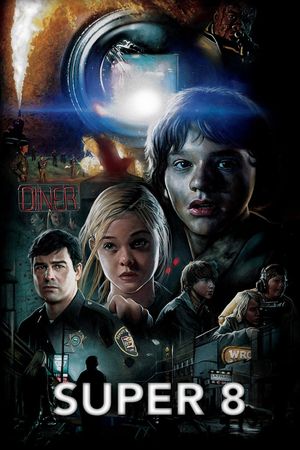 Super 8's poster