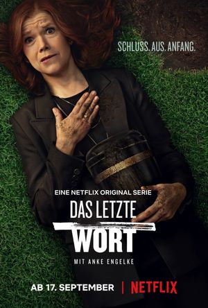The Last Word's poster