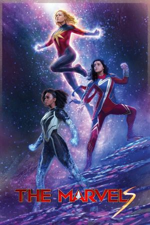 The Marvels's poster