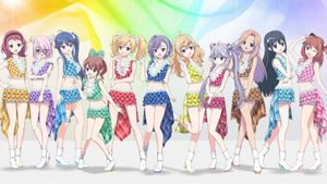 Music Girl's poster