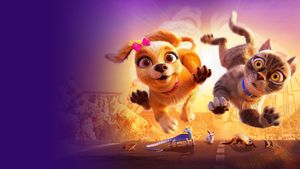Gracie and Pedro: Pets to the Rescue's poster