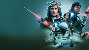 Blasted's poster