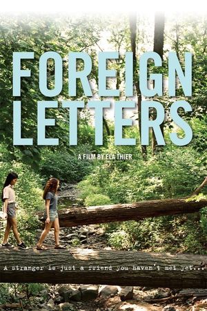 Foreign Letters's poster