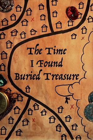 The Time I Found Buried Treasure's poster