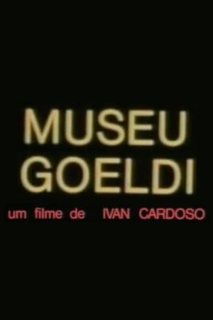 Museu Goeldi's poster