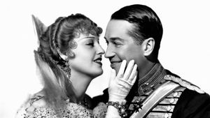 The Merry Widow's poster