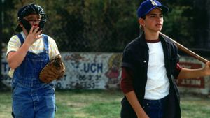 The Sandlot's poster