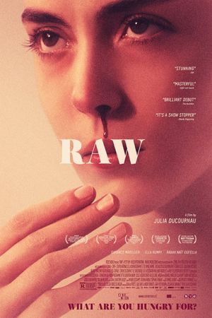 Raw's poster