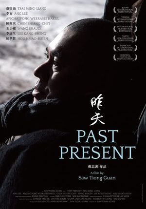 Past Present's poster image