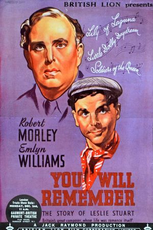 You Will Remember's poster image