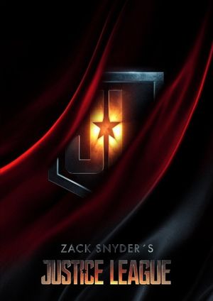 Zack Snyder's Justice League's poster