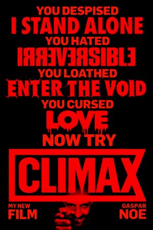 Climax's poster