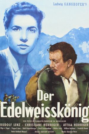 Der Edelweißkönig's poster