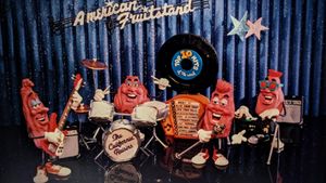 Raisins Sold Out: The California Raisins II's poster
