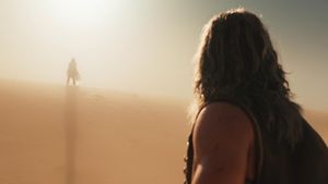 Furiosa: A Mad Max Saga's poster
