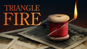 Triangle Fire's poster