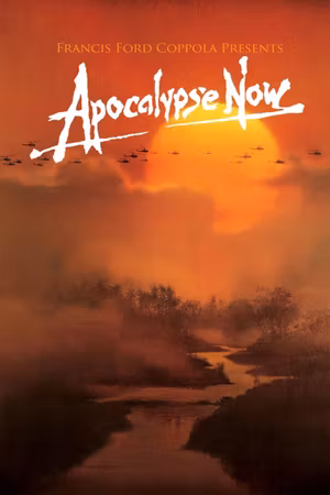 Apocalypse Now's poster