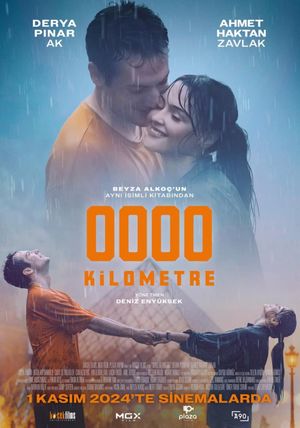 0000 Kilometre's poster