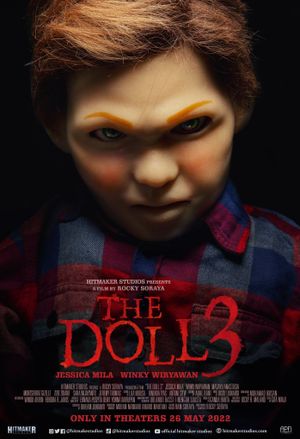 The Doll 3's poster