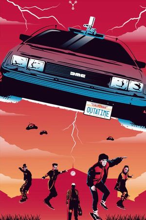 Back to the Future Part II's poster