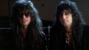 The Decline of Western Civilization Part II: The Metal Years's poster